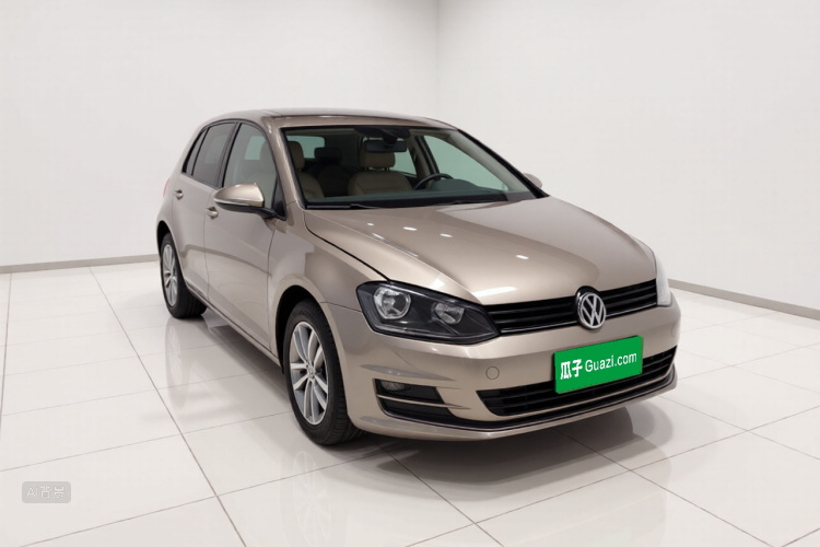 Volkswagen Golf 2015 #4 Volkswagen Golf 2015 car image #4