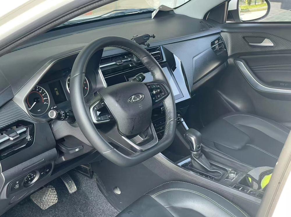Chery Tiggo 3x 2021 car image #8