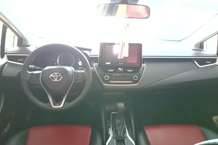 Toyota Corolla 2019 #10 Toyota Corolla 2019 car image #10