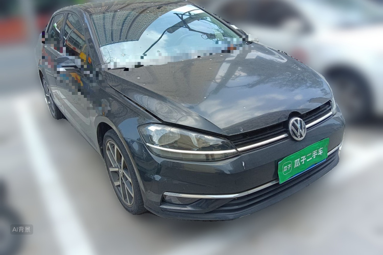 Volkswagen Golf 2020 car image #4