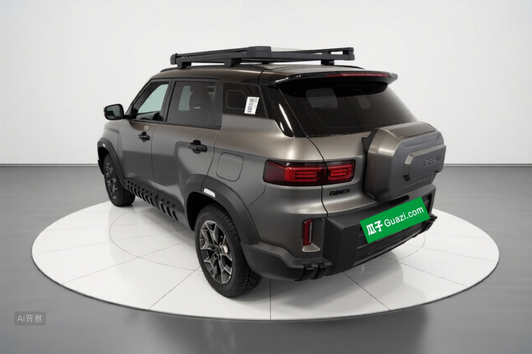 GEELY Cowboy 2026 car image #5