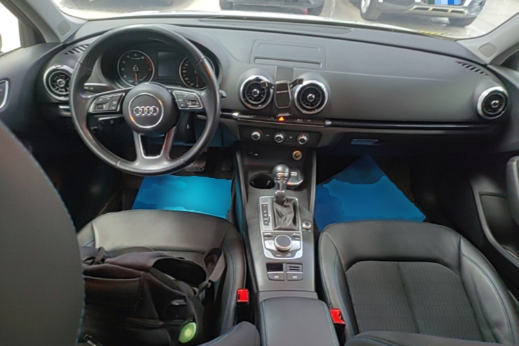 Audi A3 2020 #10 Audi A3 2020 car image #10
