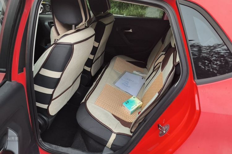 Volkswagen Polo 2016 #19 Volkswagen Polo 2016 صورة سيارة #19