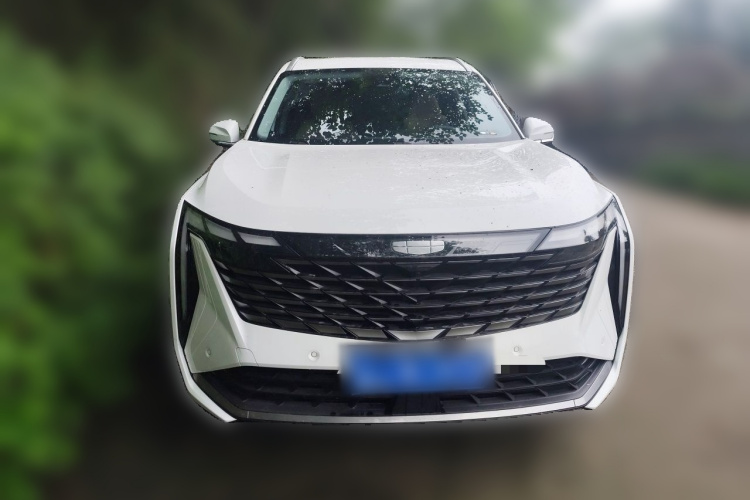 GEELY Boyue L 2023 #3 GEELY Boyue L 2023 صورة سيارة #3