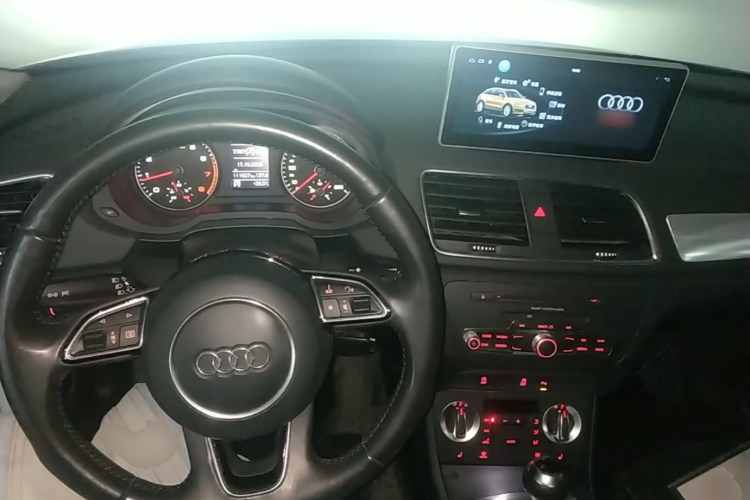 Audi Q3 2014 #10 Audi Q3 2014 immagine di auto #10