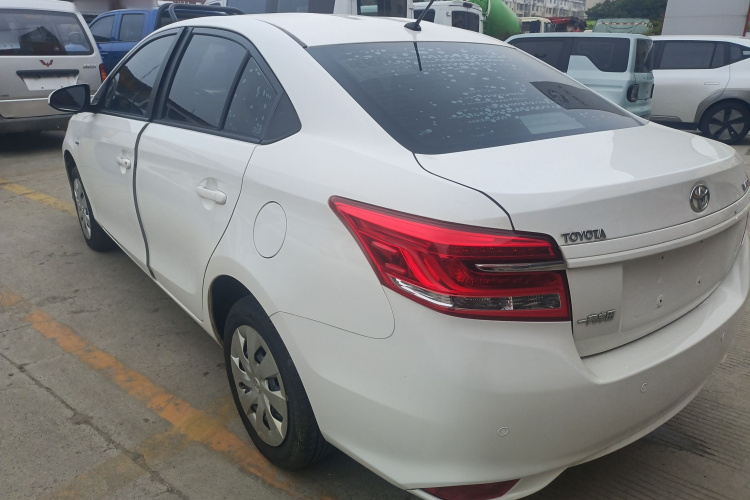 Toyota Vios 2019 car image #5