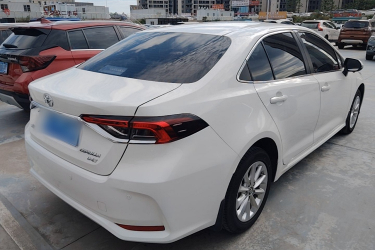 Toyota Corolla 2023 #7 Toyota Corolla 2023 car image #7