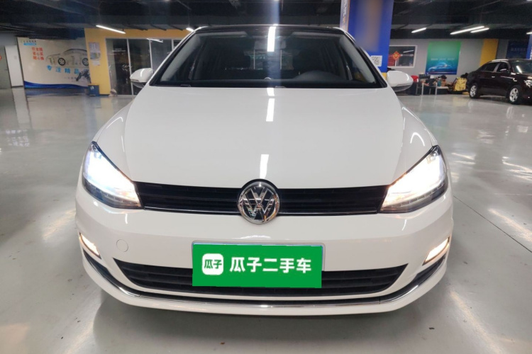 Volkswagen Golf 2016 imagen de coche #3