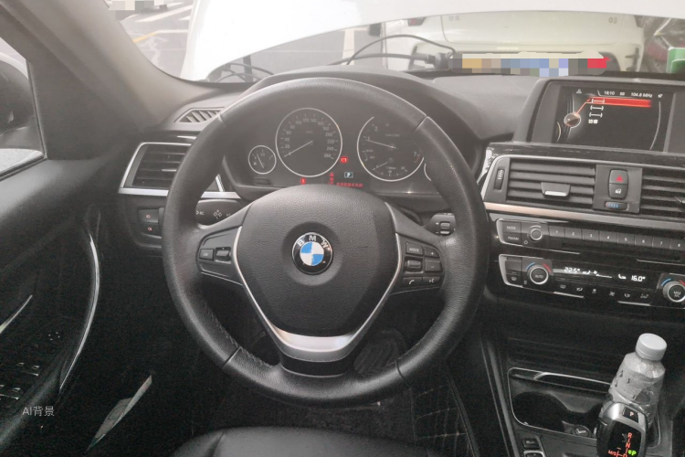 BMW 3 Series 2017 #12 BMW 3 Series 2017 car image #12