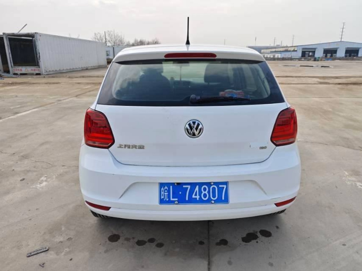 Volkswagen Polo 2018 изображение автомобиля #5