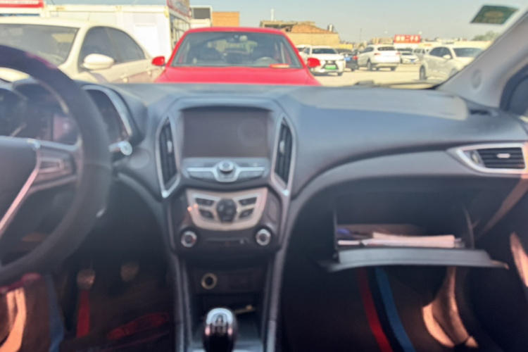 Chery Arrizo 5 2018 car image #11