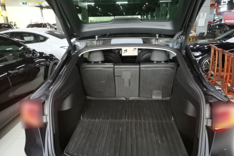 Tesla Model Y 2024 car image #19