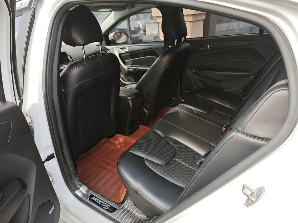 Chery Arrizo 5 2016 car image #21
