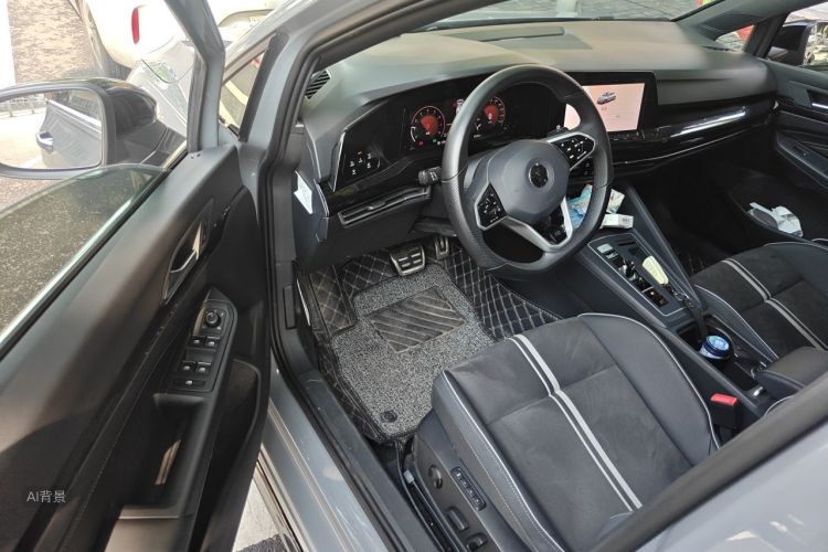 Volkswagen Golf 2023 #18 Volkswagen Golf 2023 car image #18
