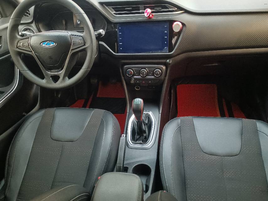 Chery Tiggo 3x 2018 #8 Chery Tiggo 3x 2018 car image #8