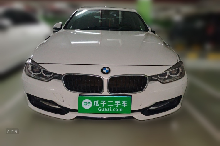 BMW 3 Series 2015 car image #3