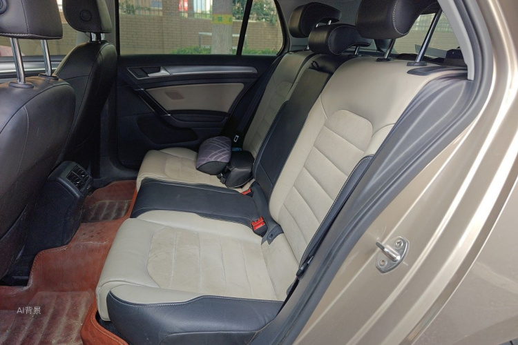 Volkswagen Golf 2017 #19 Volkswagen Golf 2017 car image #19