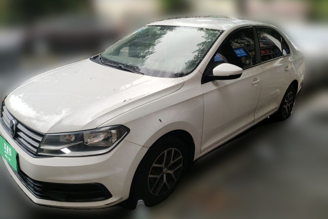 Volkswagen Santana 2018 car image 