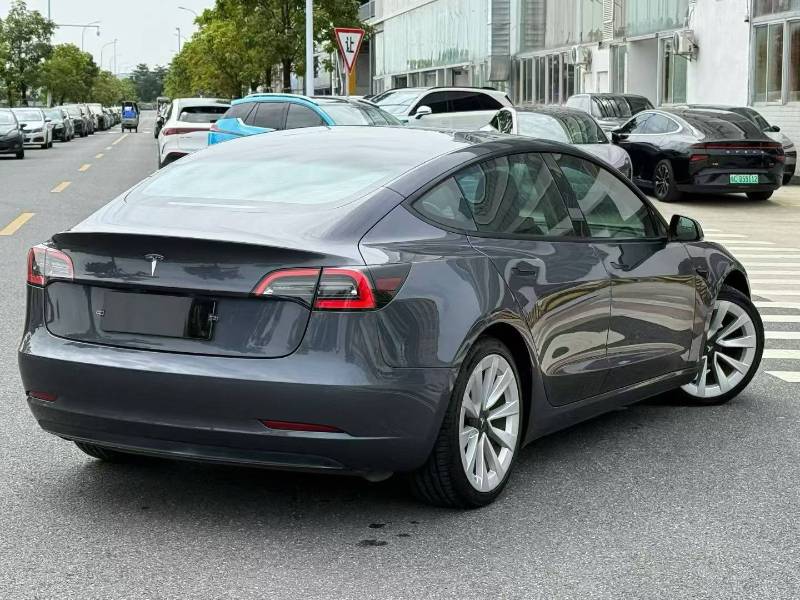Tesla Model 3 2021 #7 Tesla Model 3 2021 car image #7