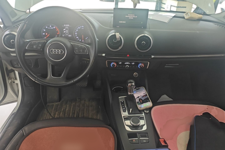 Audi A3 2017 car image #11