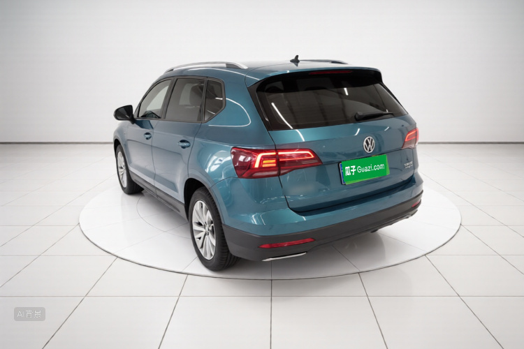 Volkswagen Tharu 2019 #5 Volkswagen Tharu 2019 car image #5