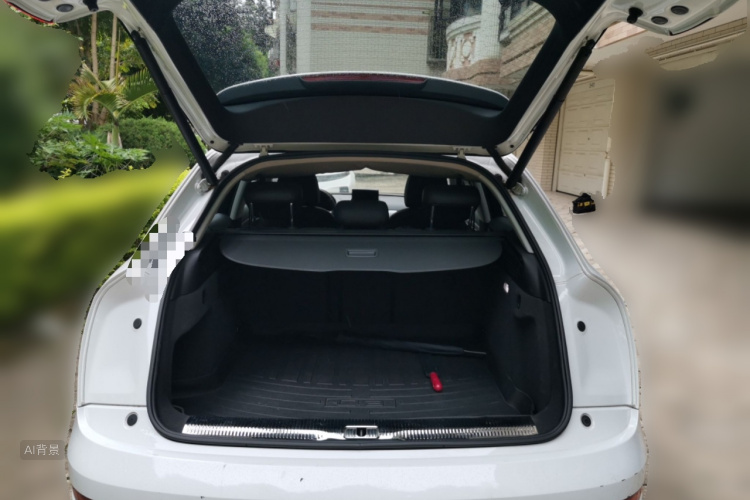 Audi Q3 2017 car image #21