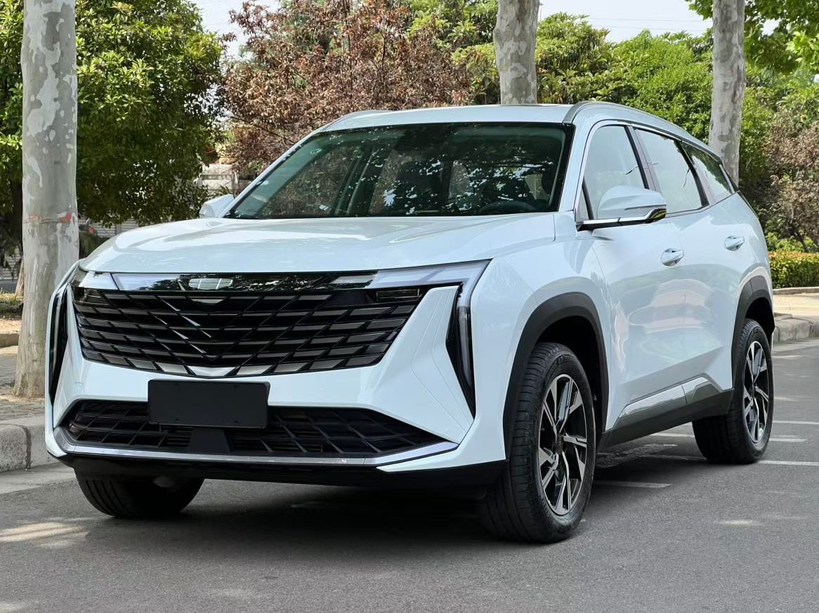 GEELY Boyue L 2026 GEELY Boyue L 2026 car image