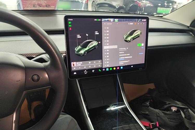 Tesla Model 3 2020 #10 Tesla Model 3 2020 car image #10