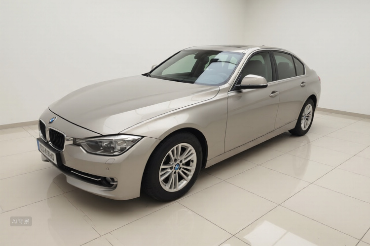 BMW 3 Series 2015 #2 BMW 3 Series 2015 car image #2