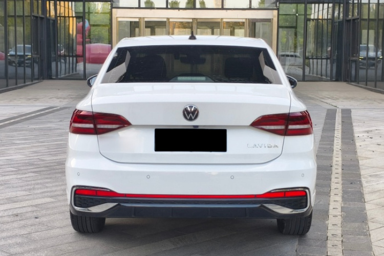 Volkswagen Lavida 2024 car image #6