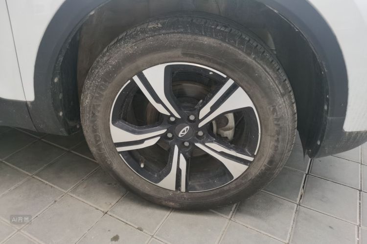 Chery Tiggo 5x 2023 car image #9