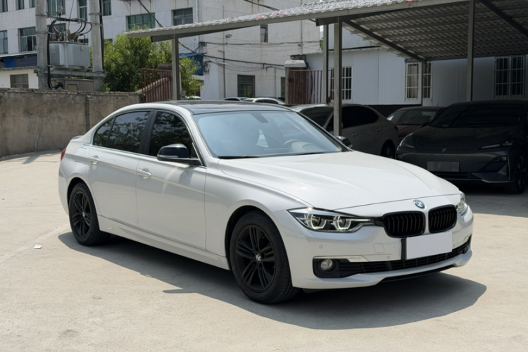 BMW 3 Series 2016 #3 BMW 3 Series 2016 car image #3