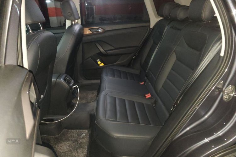Volkswagen Tharu 2019 car image #19