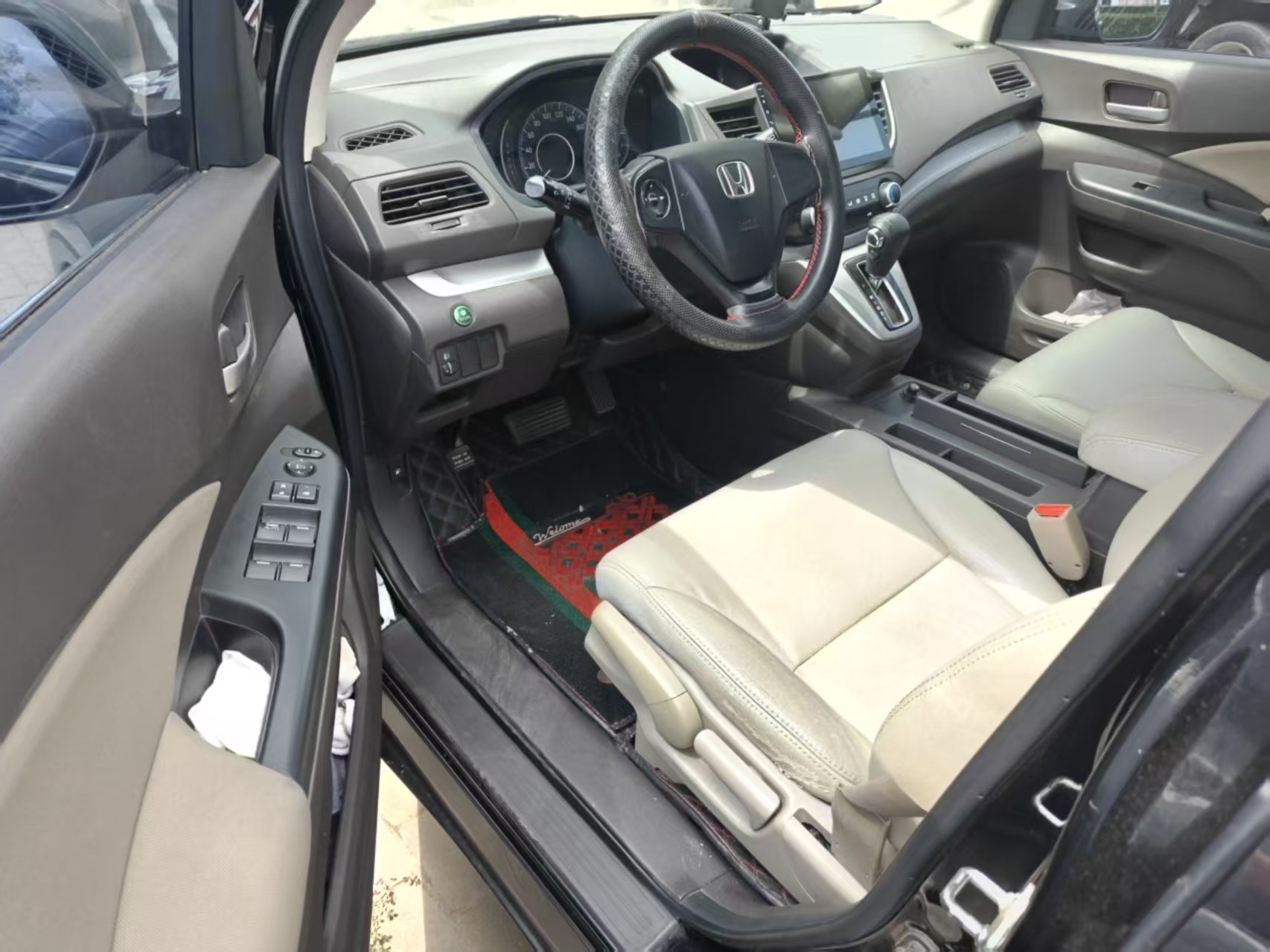 Honda CR-V 2013 car image #8