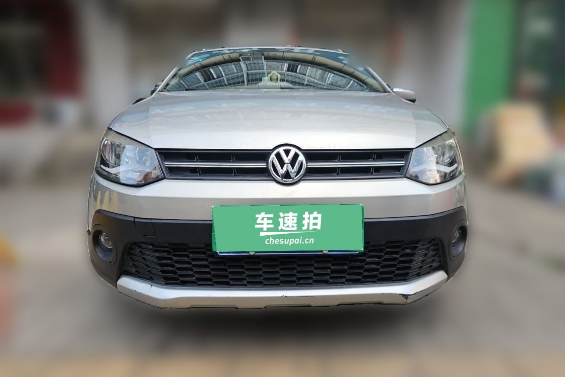 Volkswagen Polo 2012 #5 Volkswagen Polo 2012 car image #5