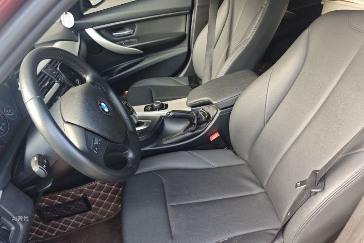 BMW 3 Series 2015 #17 BMW 3 Series 2015 immagine di auto #17
