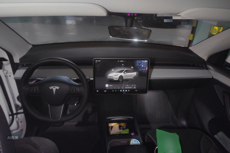 Tesla Model Y 2023 #11 Tesla Model Y 2023 car image #11