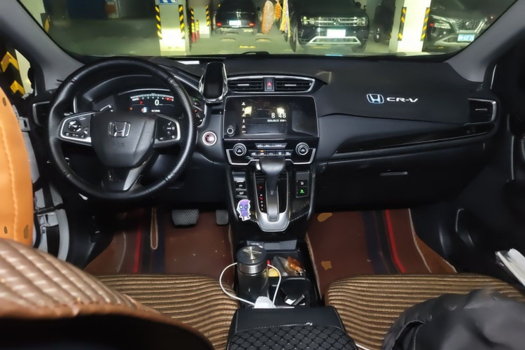 Honda CR-V 2021 car image #7