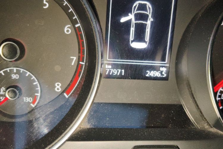 Volkswagen Golf 2017 #9 Volkswagen Golf 2017 car image #9