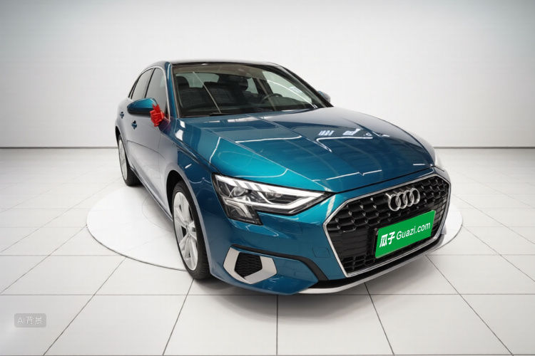 Audi A3 2021 immagine di auto #4