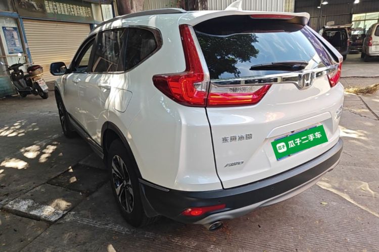 Honda CR-V 2018 car image #5