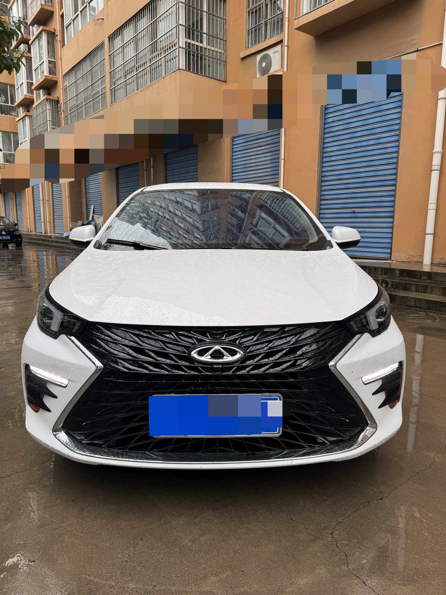 Chery Arrizo 5 Plus 2026 #2 Chery Arrizo 5 Plus 2026 car image #2