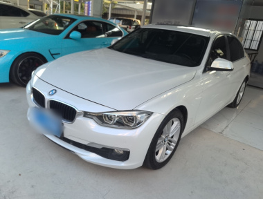 BMW 3 Series 2017 BMW 3 Series 2017 car image