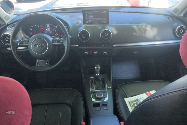 Audi A3 2016 #11 Audi A3 2016 car image #11