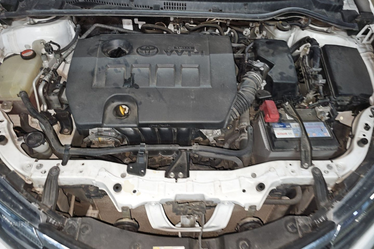 Toyota Corolla 2016 car image #22