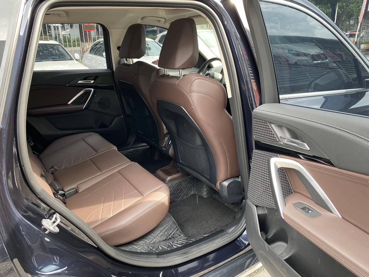 BMW X1 2023 #7 BMW X1 2023 car image #7