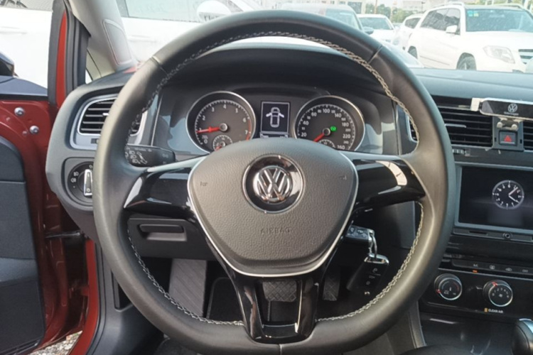 Volkswagen Golf 2017 #11 Volkswagen Golf 2017 imagem de carro #11