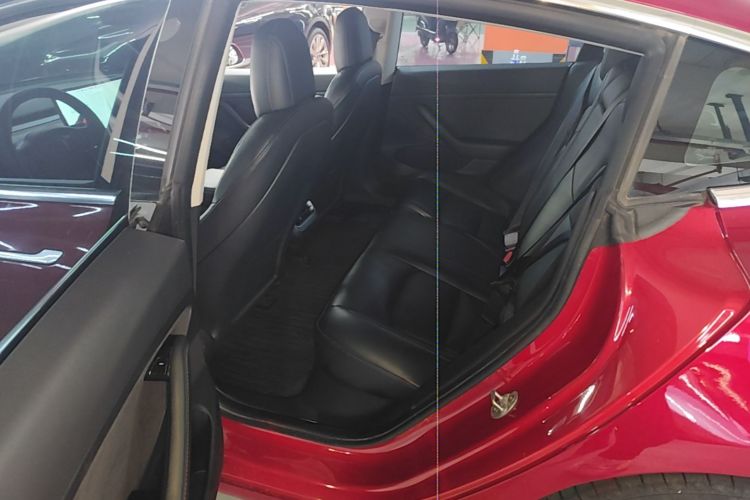 Tesla Model 3 2020 #17 Tesla Model 3 2020 car image #17