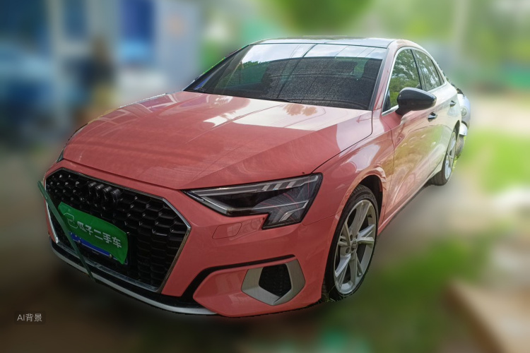 Audi A3 2022 #2 Audi A3 2022 car image #2
