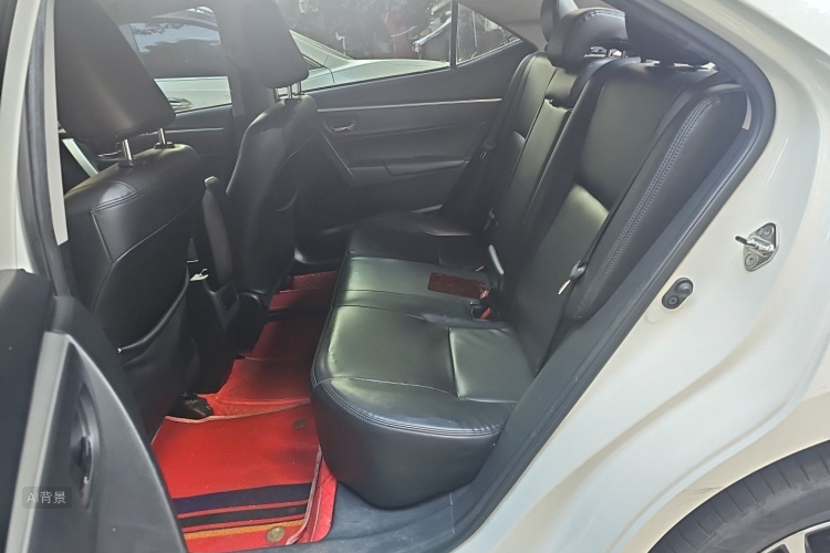 Toyota Corolla 2018 #19 Toyota Corolla 2018 car image #19